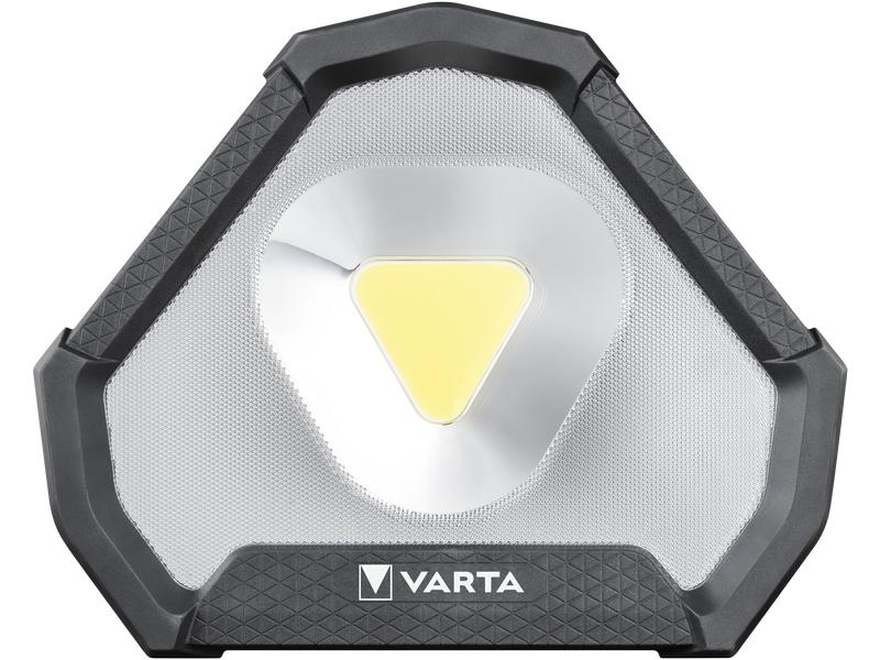 Varta Akku Scheinwerfer Work Light Flex Stadium Arbeitslampe