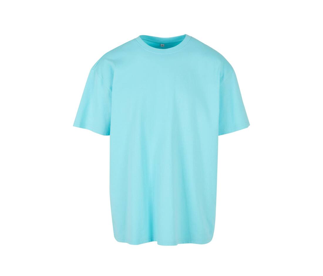 Build Your Brand BY102 - T-shirt Oversize Confort Classique Homme