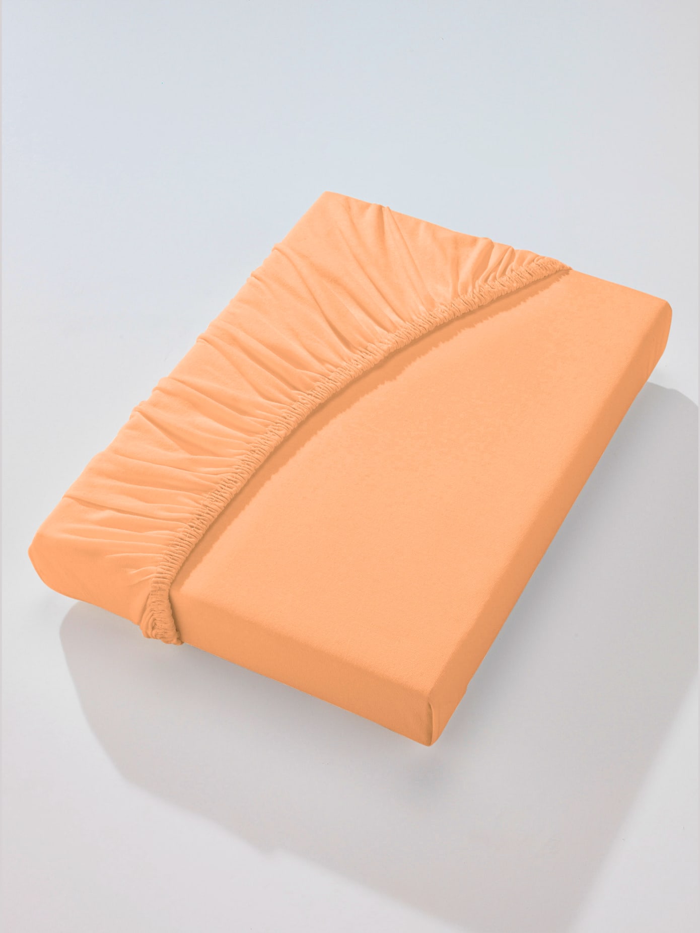 Drap-housse jersey maco à repassage superflu