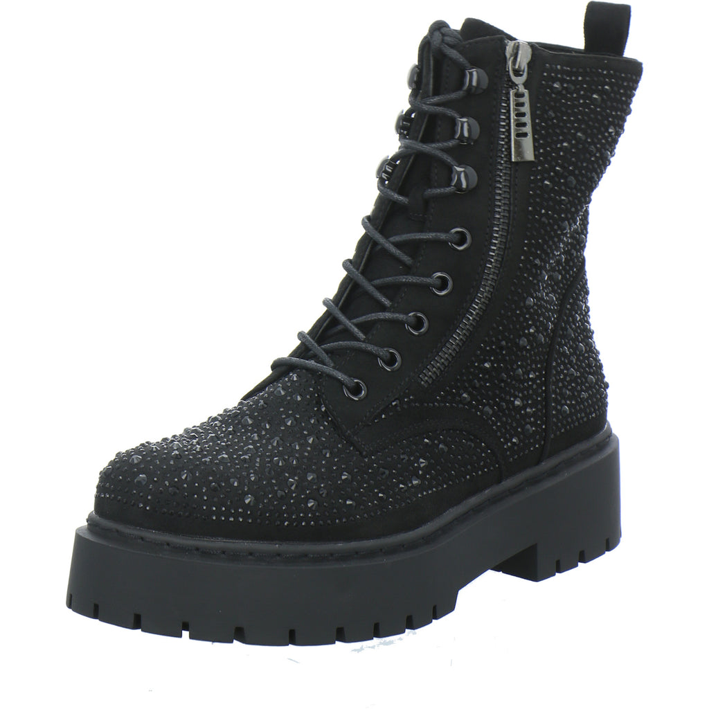 La Strada Stiefel Damen Schwarz