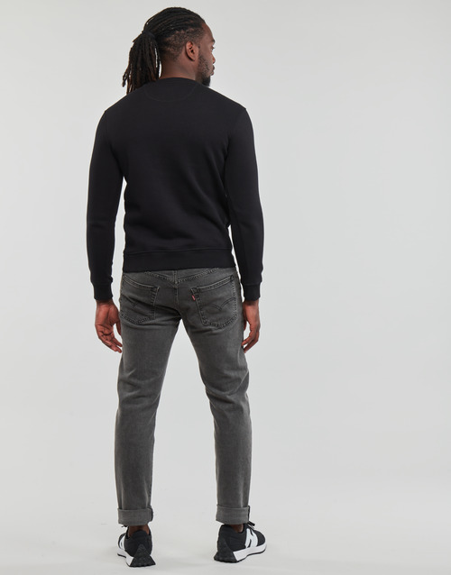 Guess - BEAU CN SWEATSHIRT - Noir
