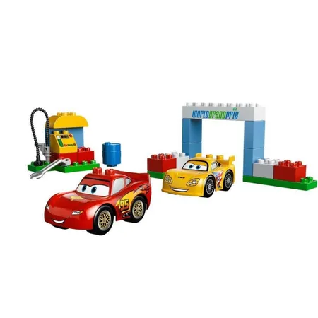 LEGO® DUPLO® 6133 Disney Pixar Cars Das Wettrennen