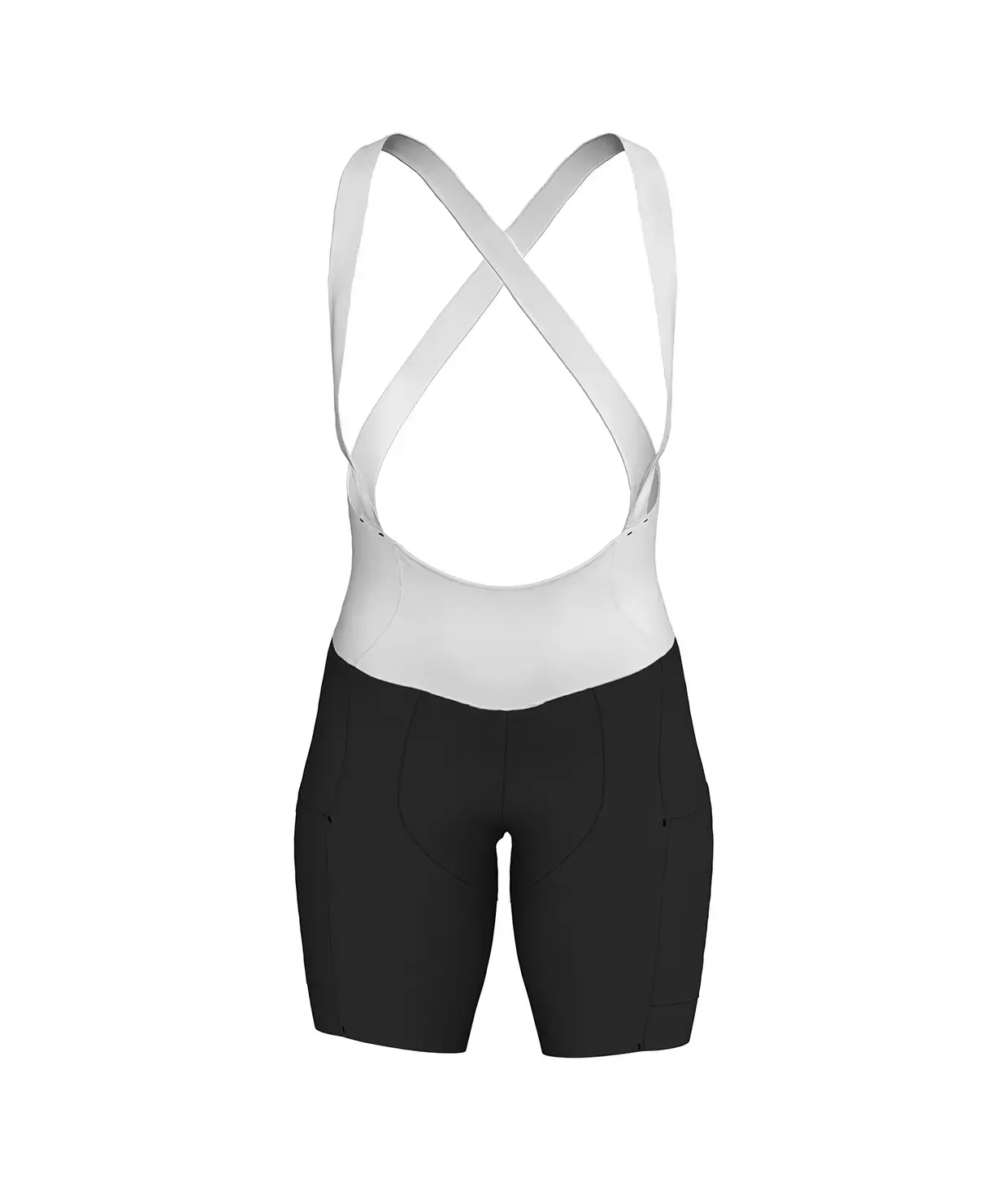 7mesh RK2 Cargo Fietsbroek Kort Zwart Dames