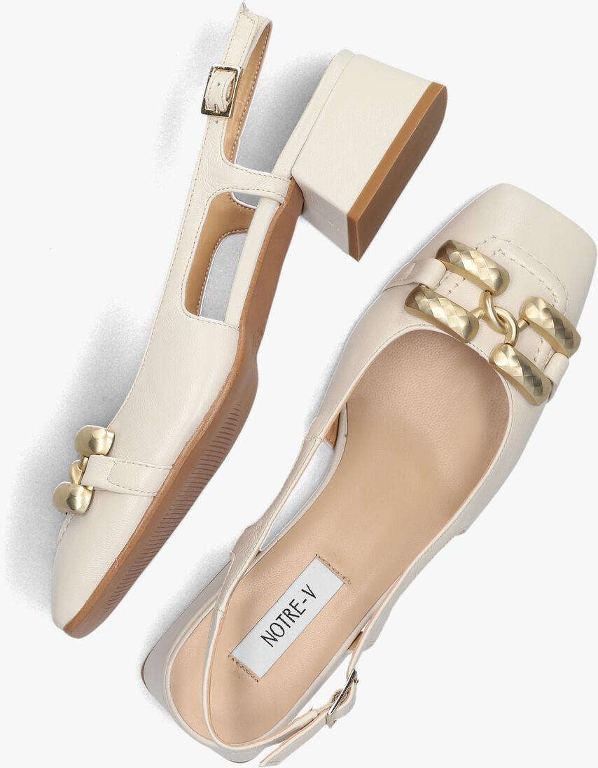 NOTRE-V beige notre-v  4460
