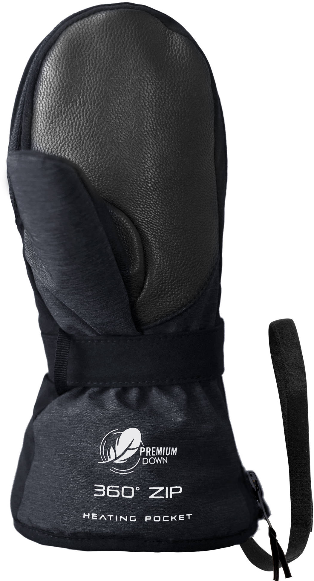 Reusch Babytech Down Mitten Junior