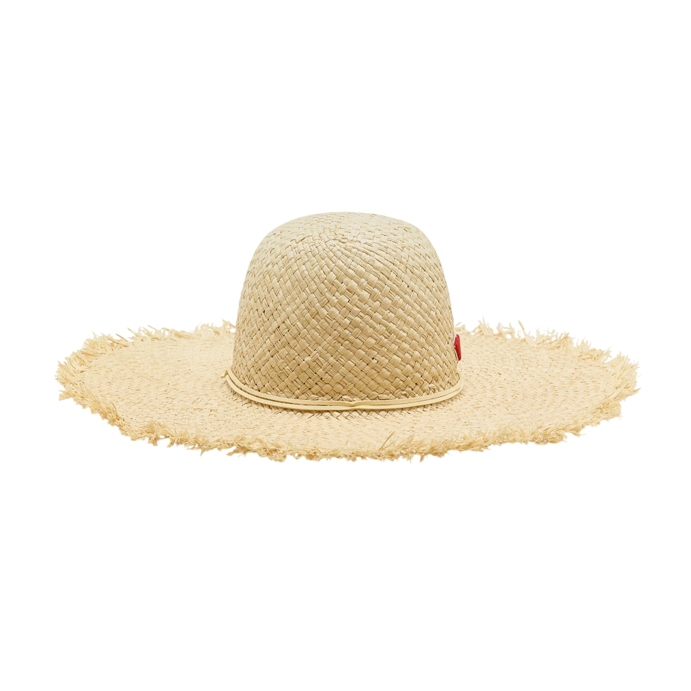 Adult Strohhut Osi Natural
