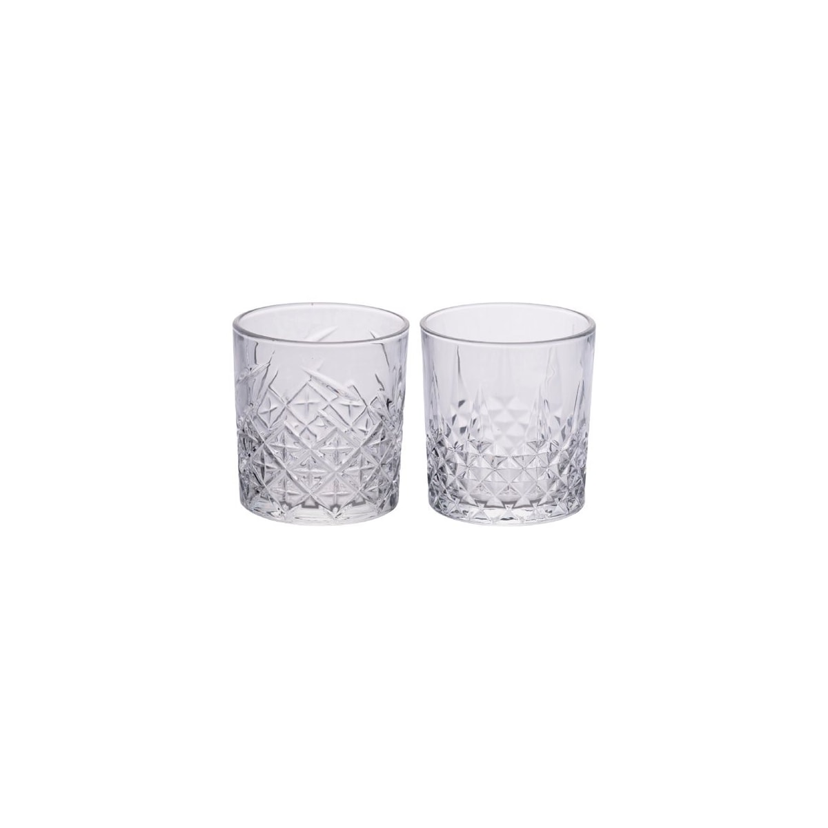Vintage drikkeglass -