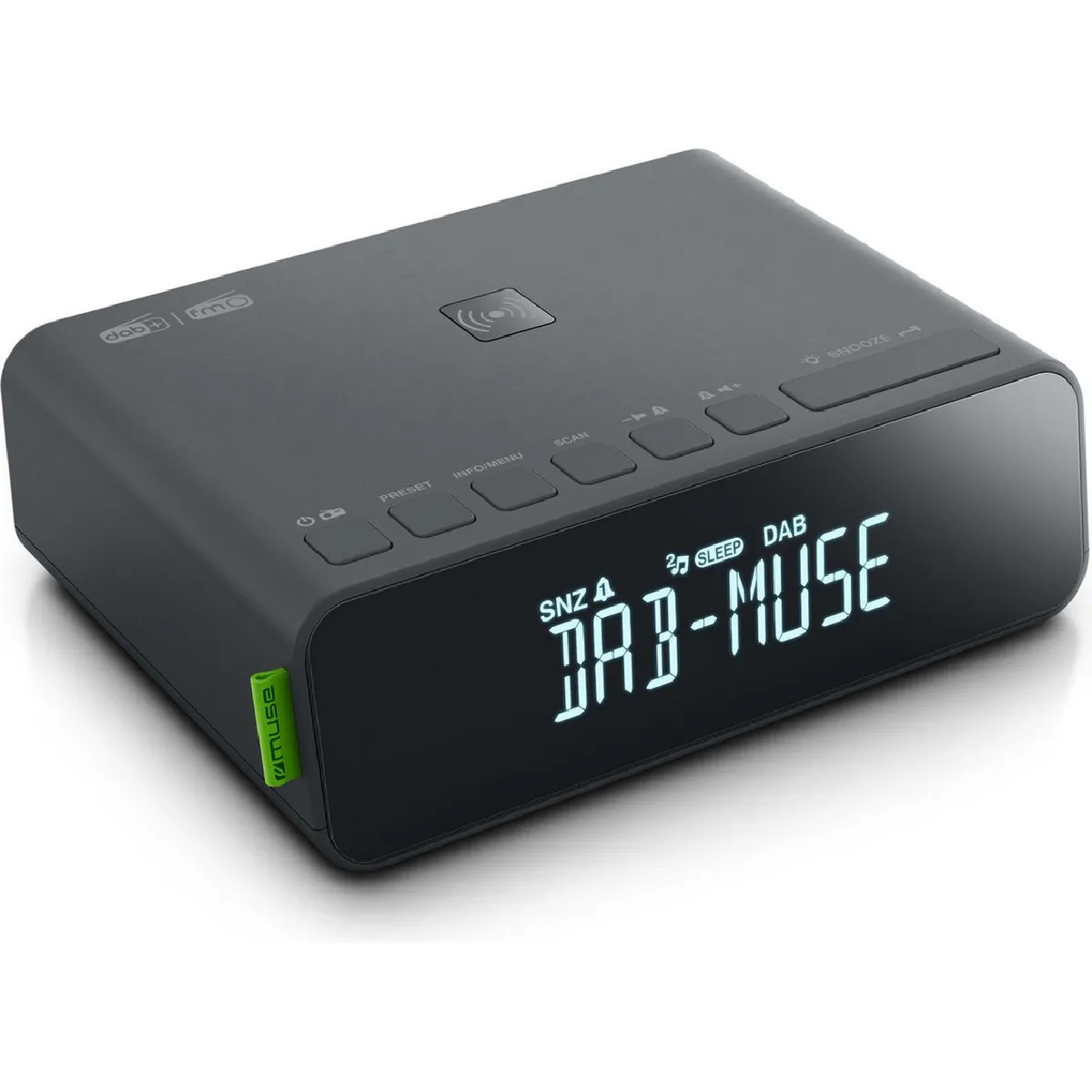Muse M175DBI - Noir