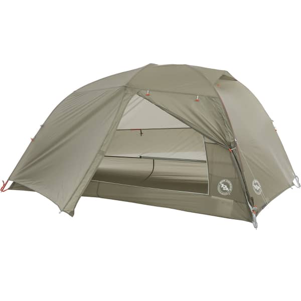Tente bivouac BIG AGNES COPPER SPUR HV UL2 OLIVE GREEN