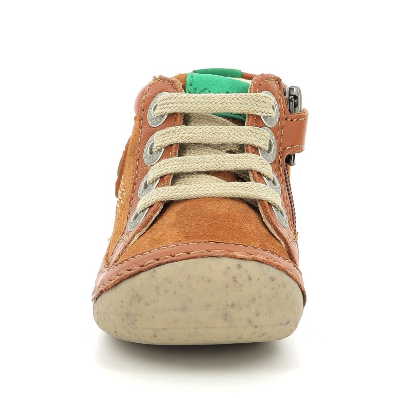 Kickers Kickers Sonistreet Camel