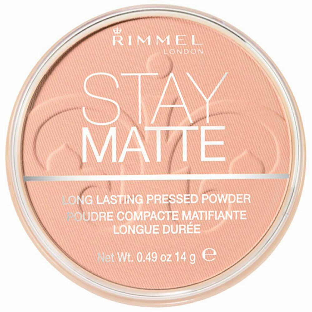 Rimmel Stay Matte Pressed Powder008 Cashmere14 gr