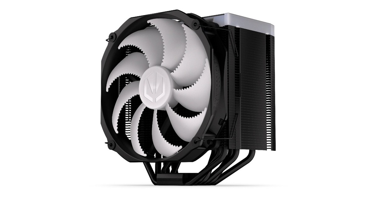 ENDORFYFortis 5 Black ARGB CPU-koeler  (Zwart)