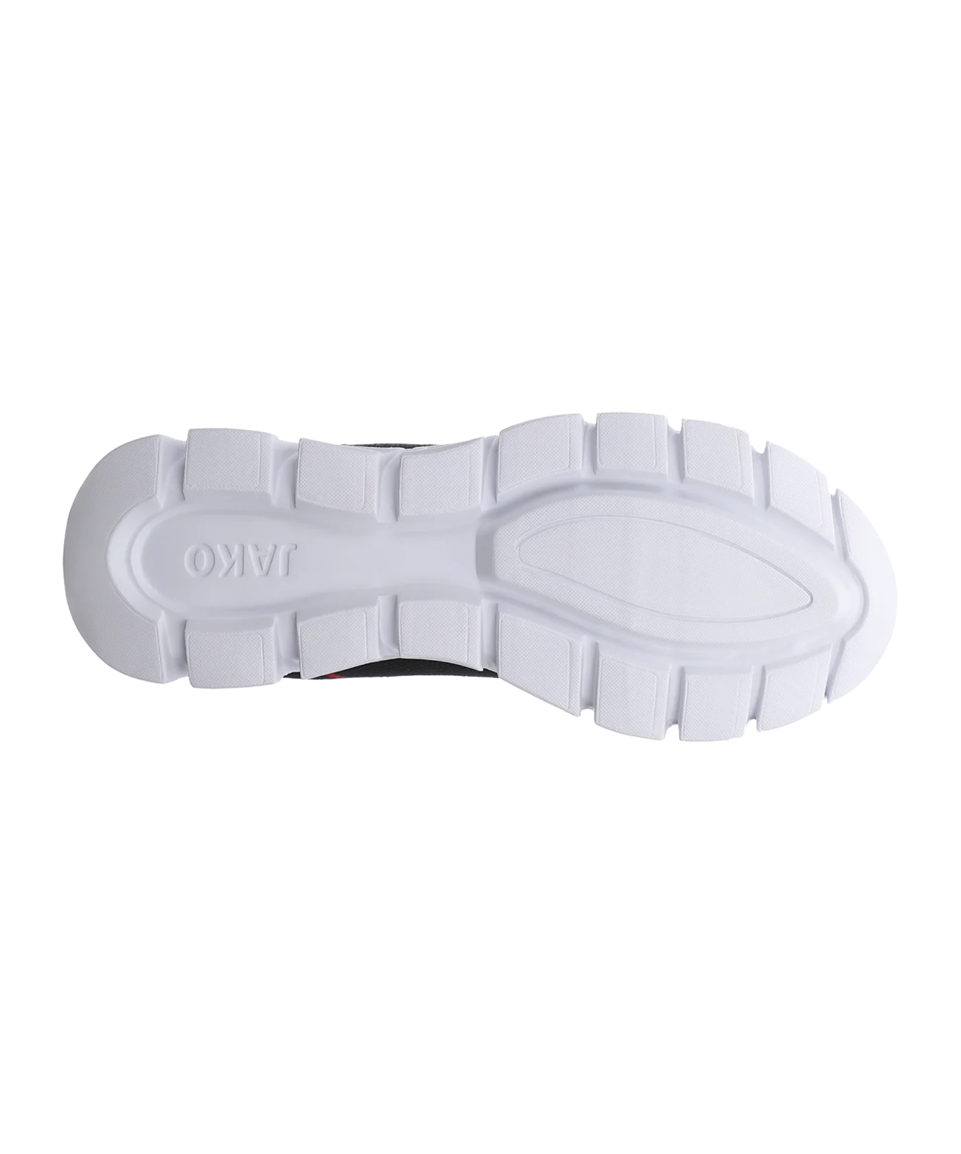 JAKO Freizeitschuh Premium Knit Rot F726