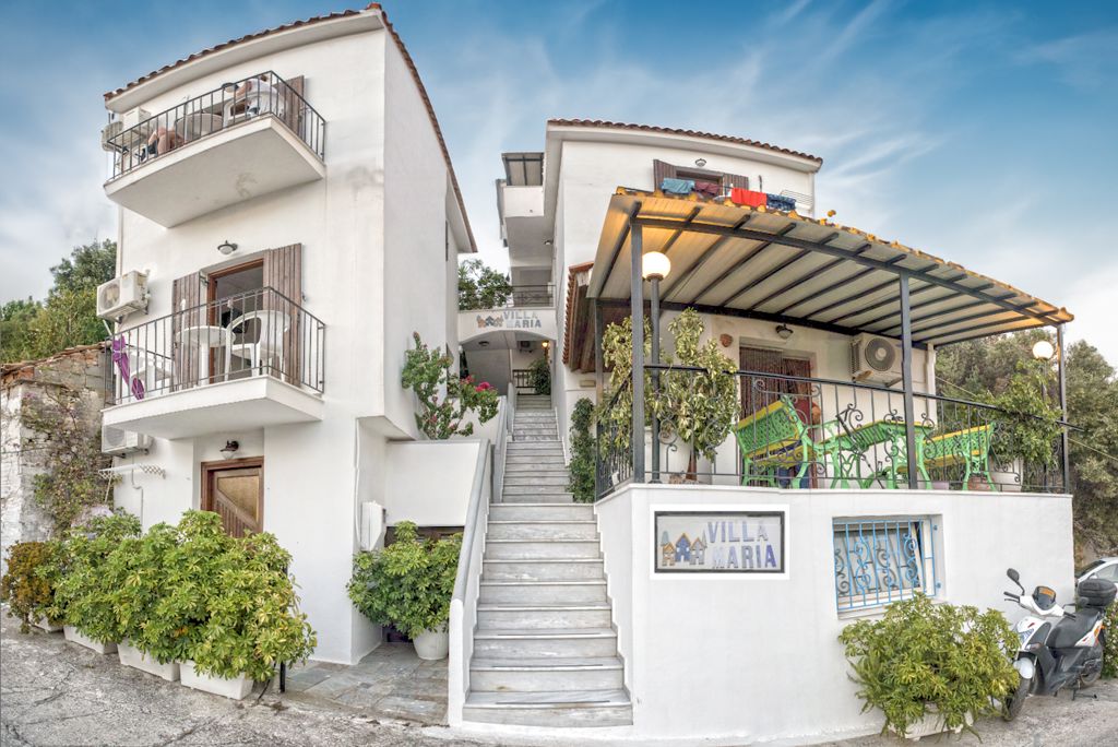 Villa Maria Logies - Appartement