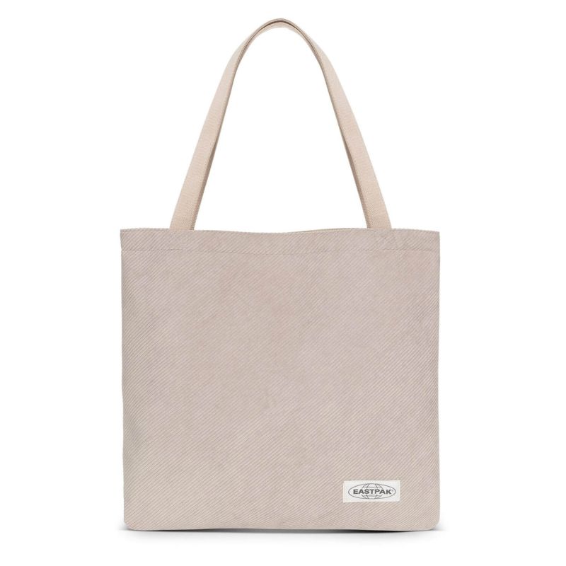 Sac shopping Charlie 46cm Cords Angled Beige