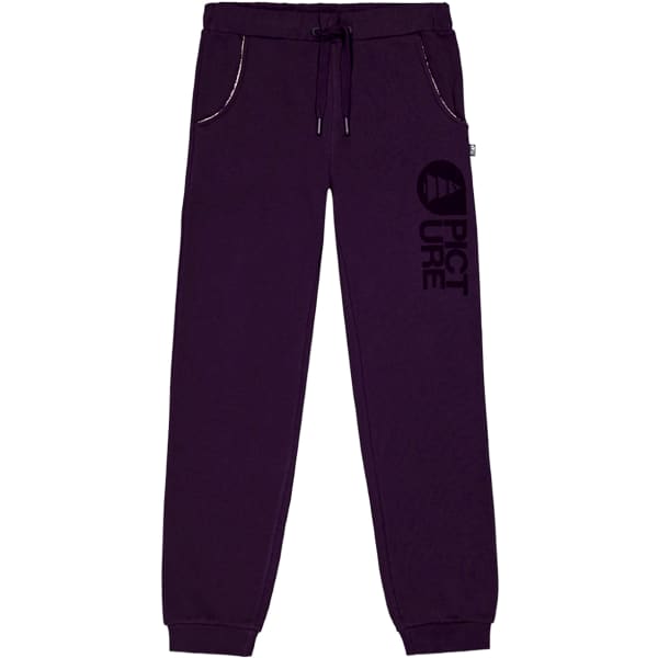 Jogging PICTURE COCOON PANTS W POTENT PURPLE