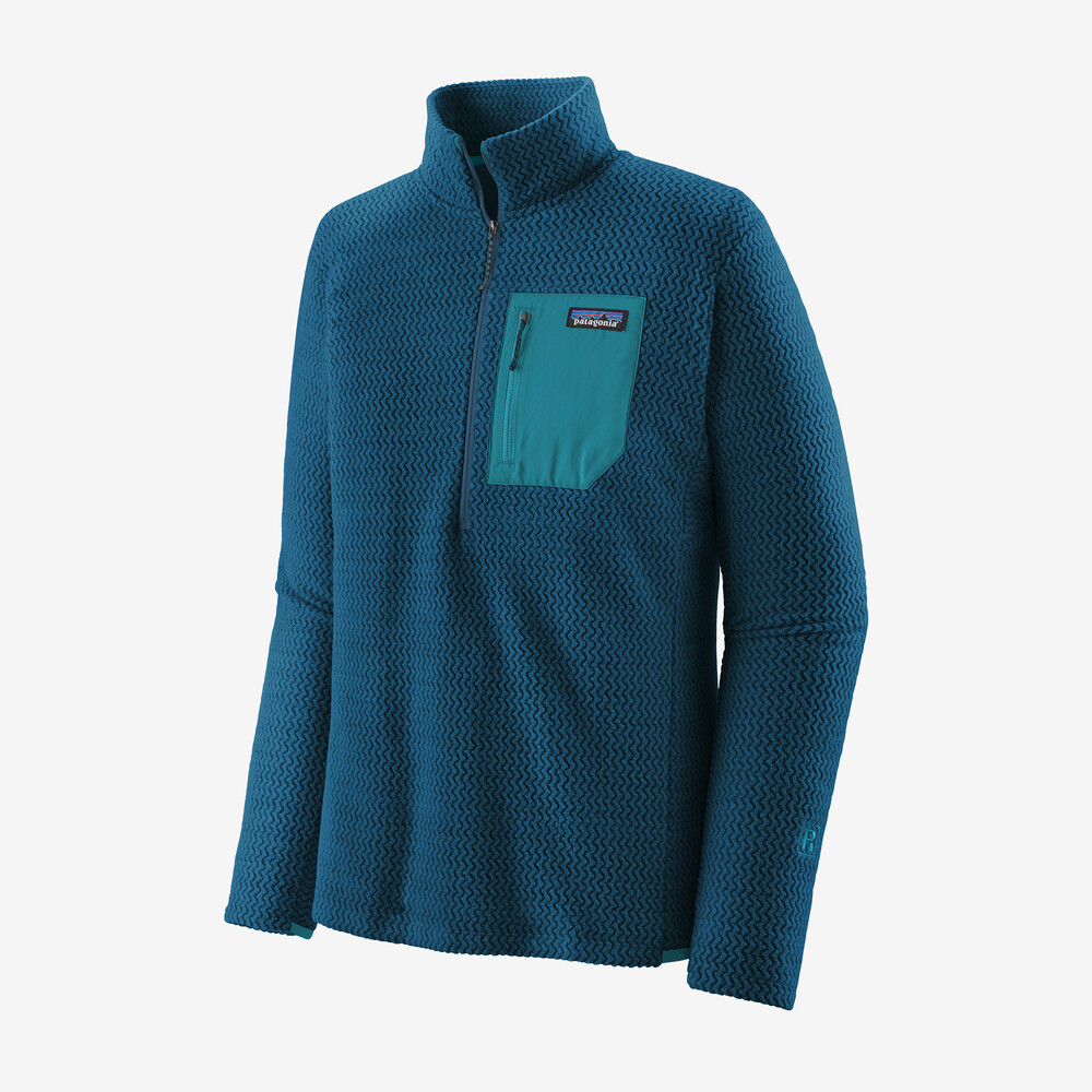 Herren R1 Air Zip-Neck