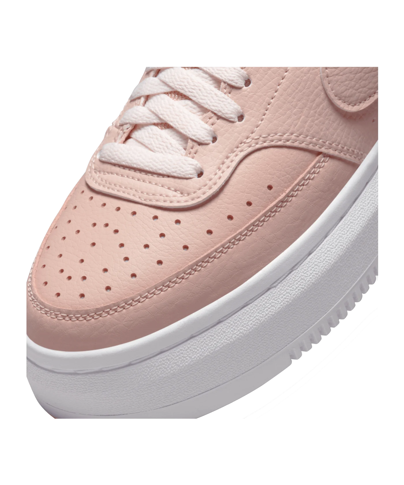 Nike Court Vision Alta Leather Damen Rosa F600