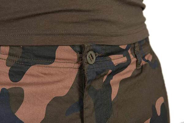 Fox LW Camo Combat Short