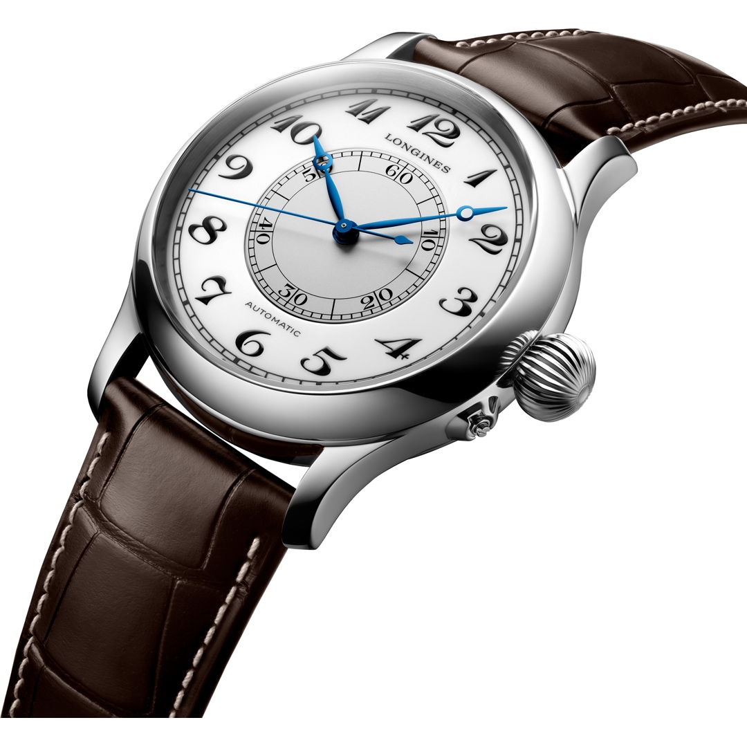 Longines - The Longines Weems Second-Setting Watch