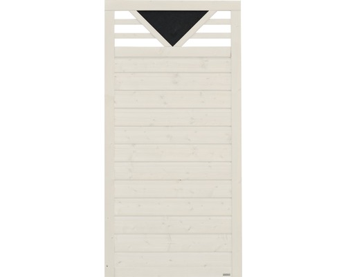 Konsta Andria deelelement 90 x 180 cm crèmewit