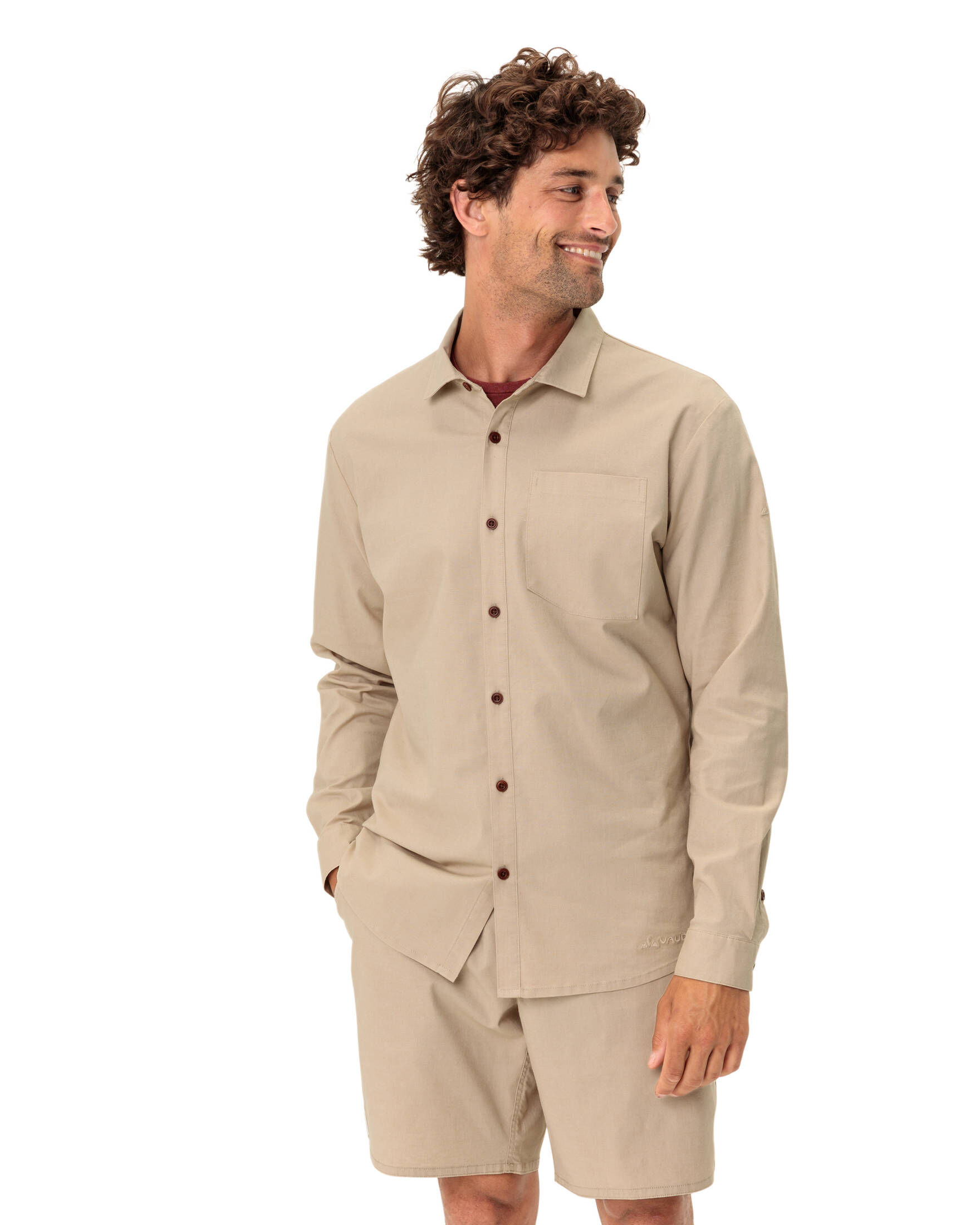 VAUDE| Herren Hemdbluse Redmont