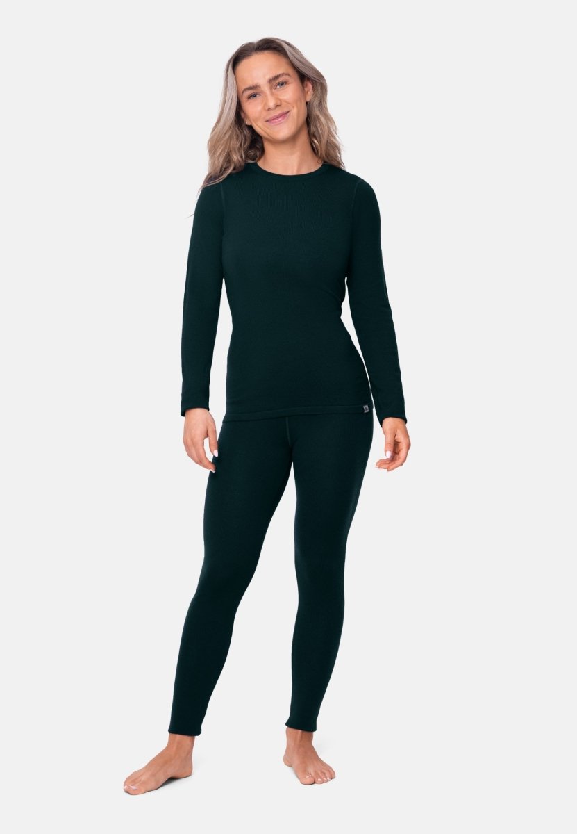 MERINOULD BASELAYER SÆT TIL KVINDER