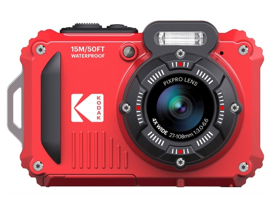 KODAK - Pixpro - wpz2 - appareil photo numérique compact 16mpixels e...