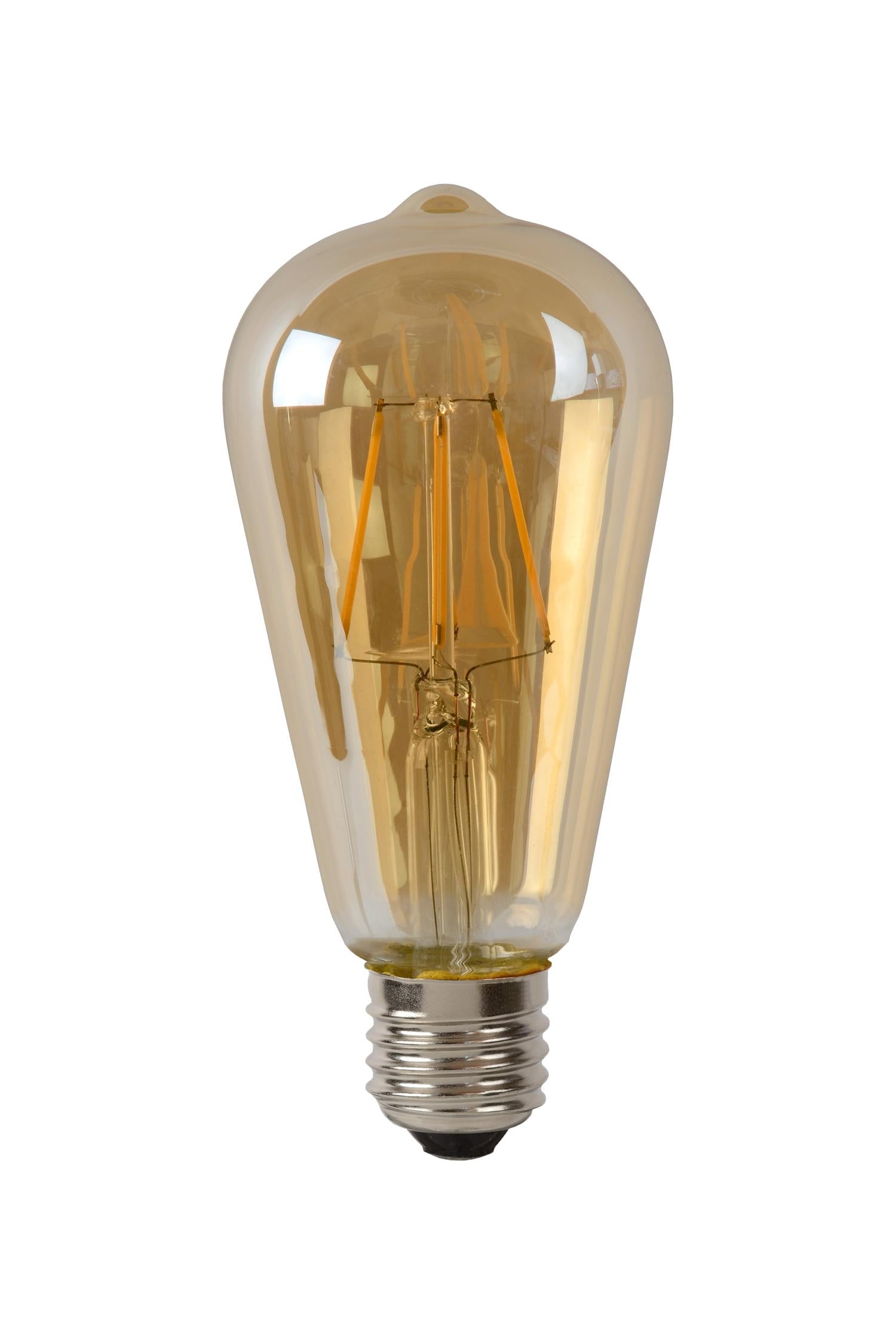 Lucide ST64 Filament lamp - Amber