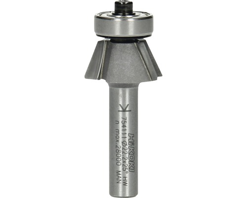 Hardmetalen sponningfrees HiKOKI 22,2x53 mm