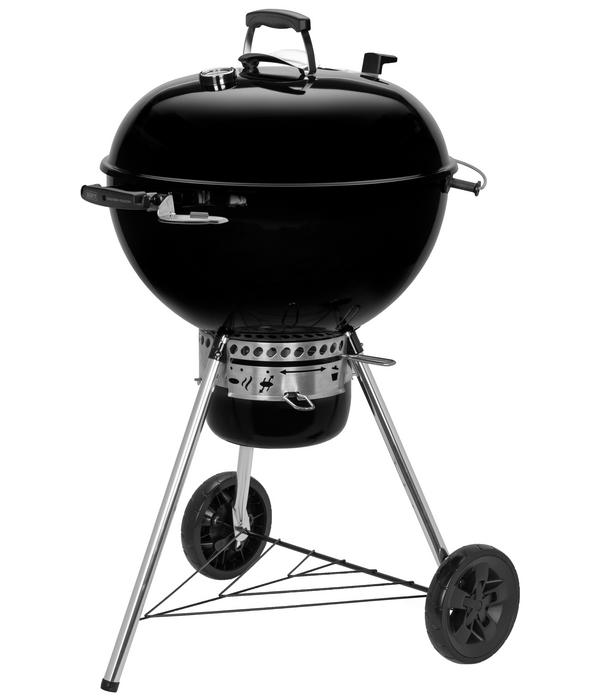 Weber Holzkohle-Kugelgrill Master-Touch GBS