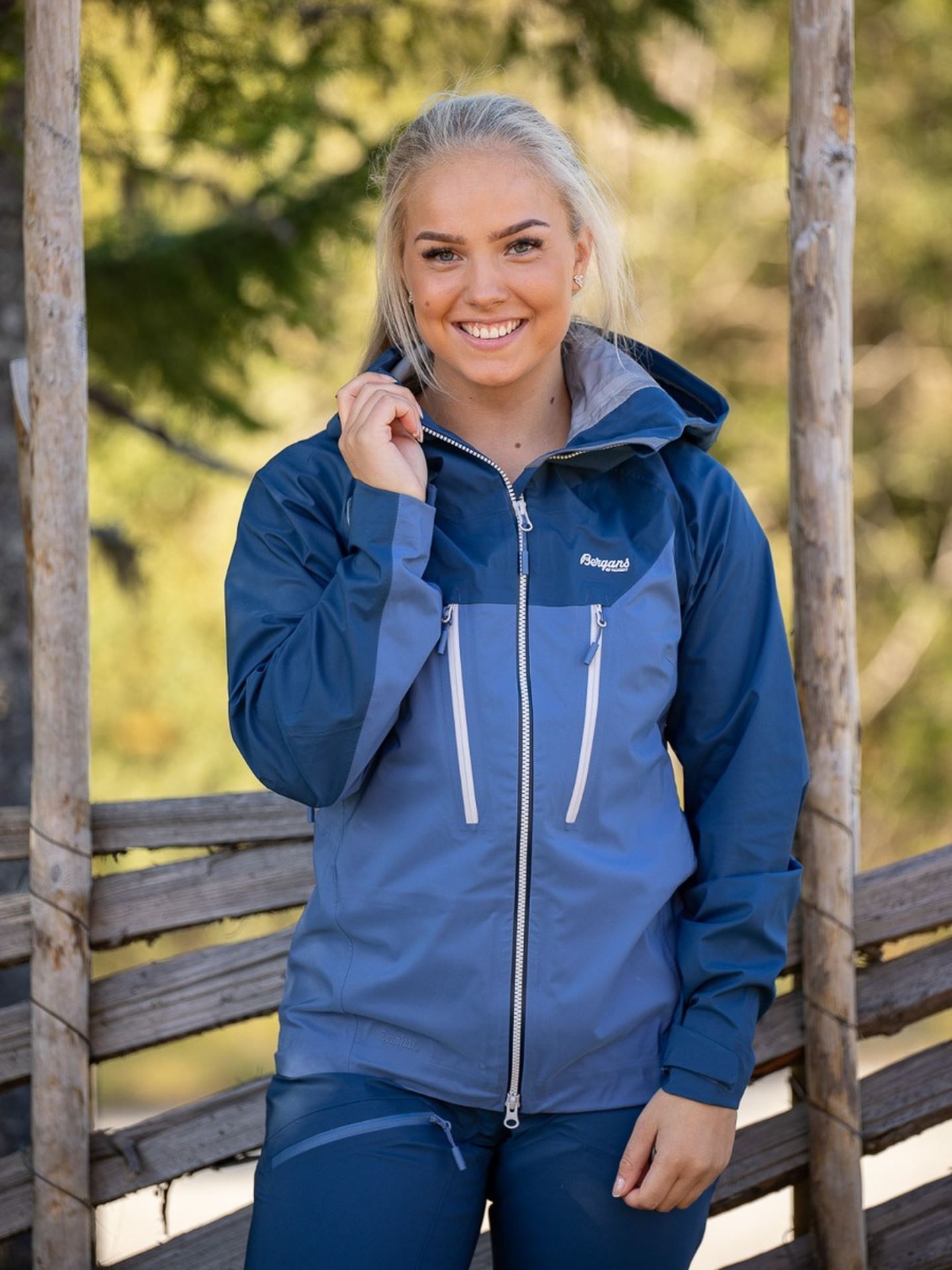 Cecilie 3L Jacket