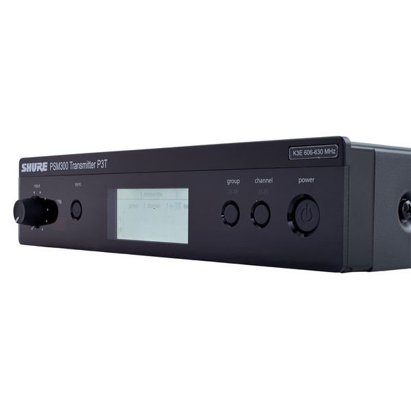 Shure PSM 300 Premium SE215 H20