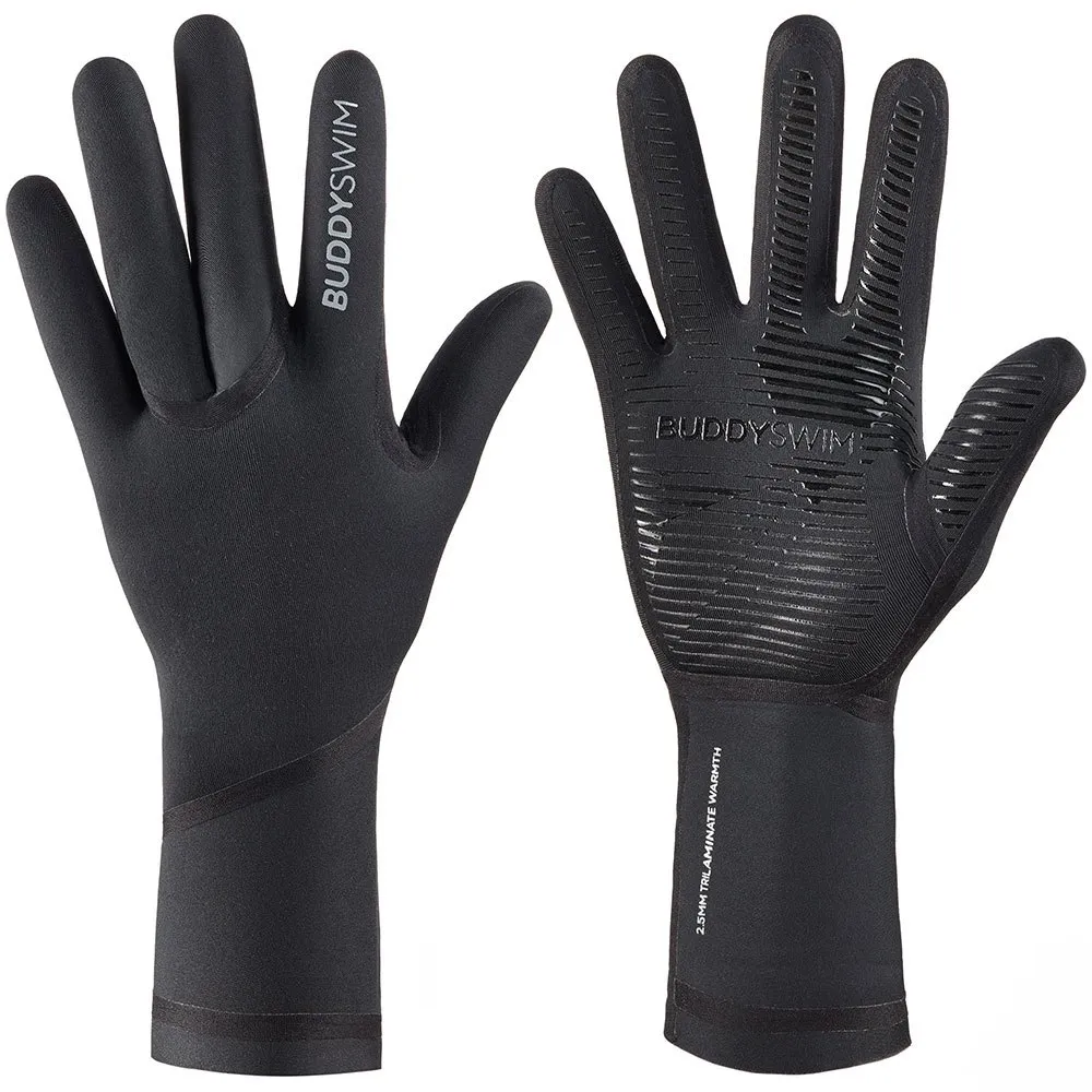 Buddyswim Trilaminate Warmth 2.5 mm Neoprenhandschuhe