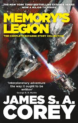 Memory's Legion: The Complete Expanse Story Collection (Paperback)