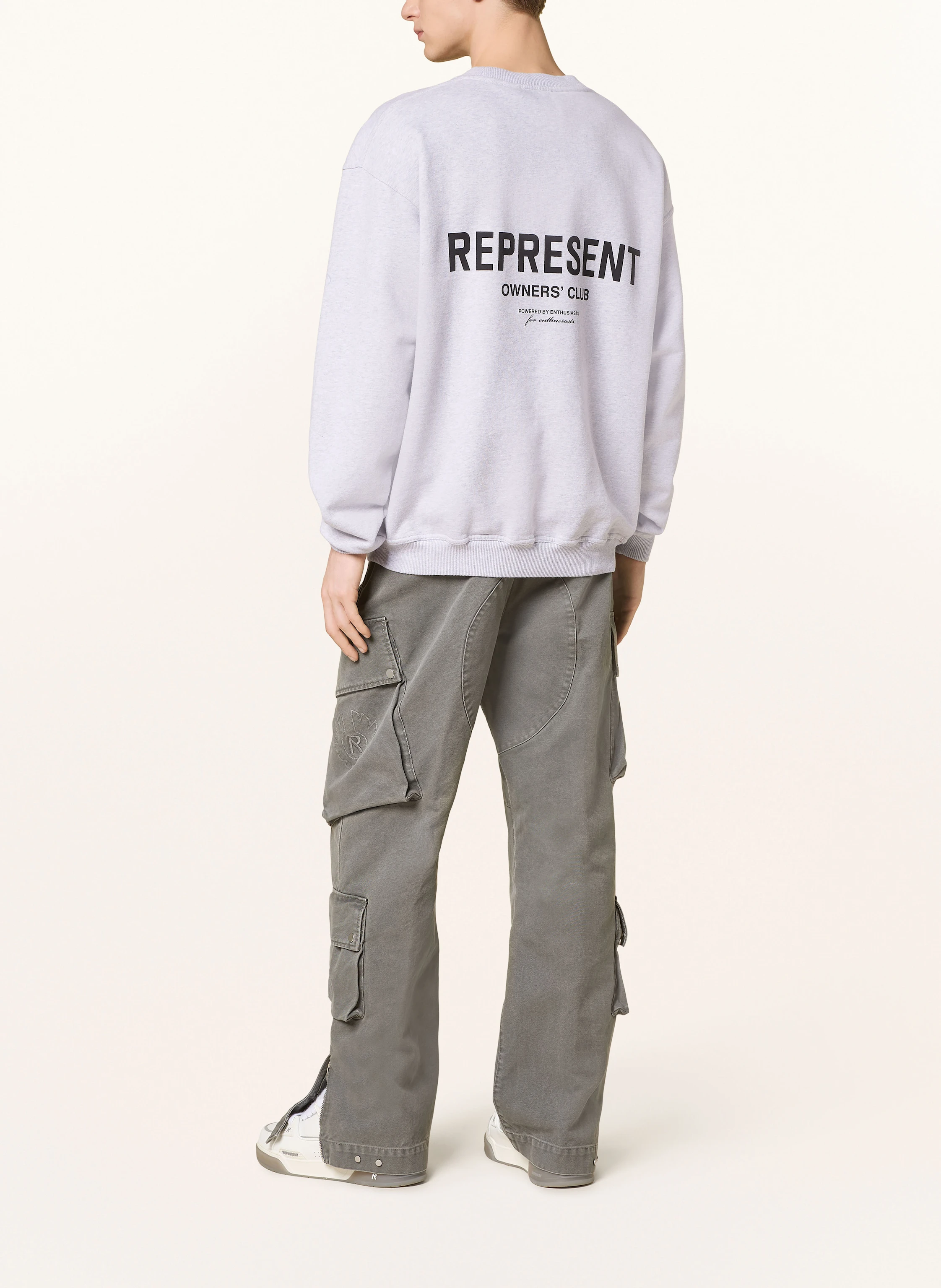 REPRESENT Sweatshirt