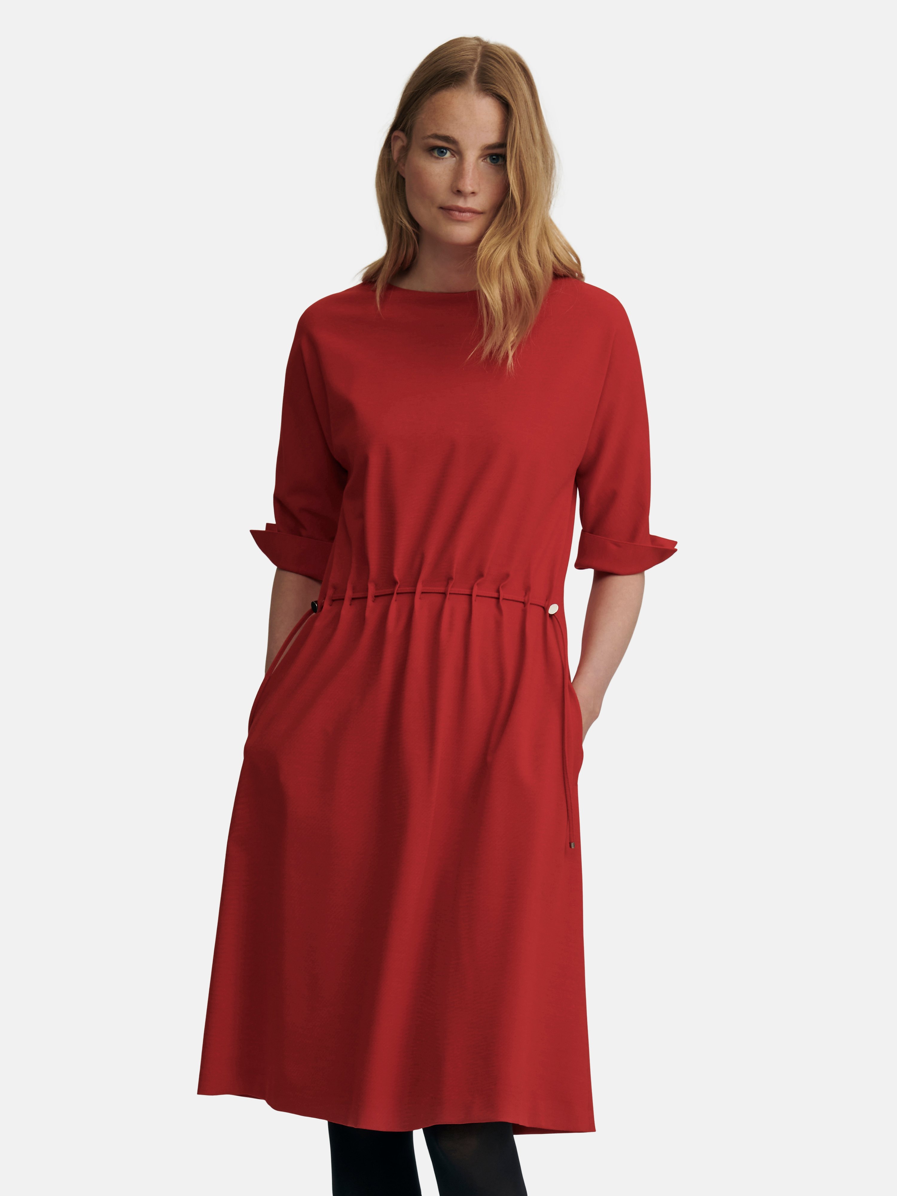 Jersey-Kleid