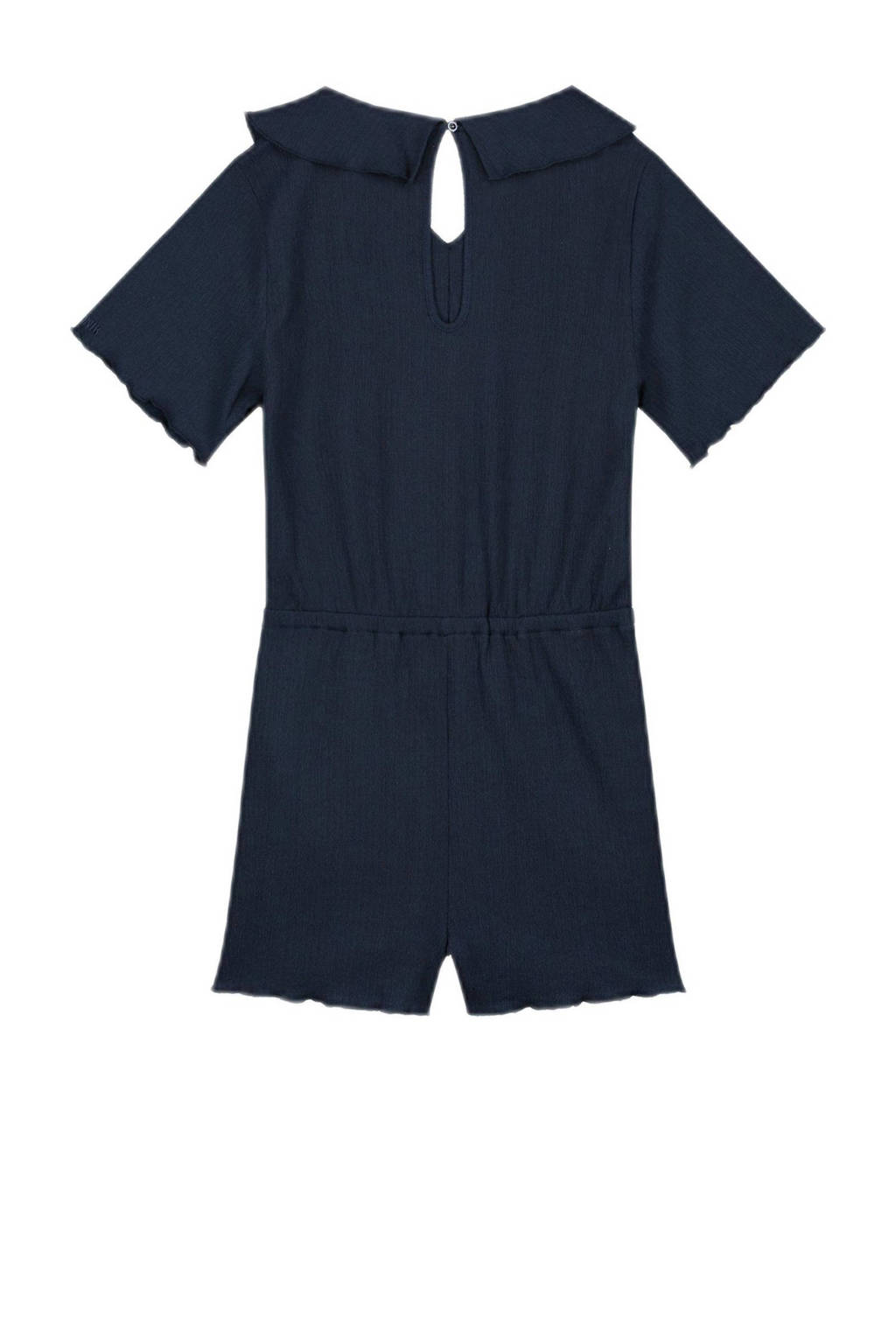 NIK&NIK playsuit Rosa donkerblauw