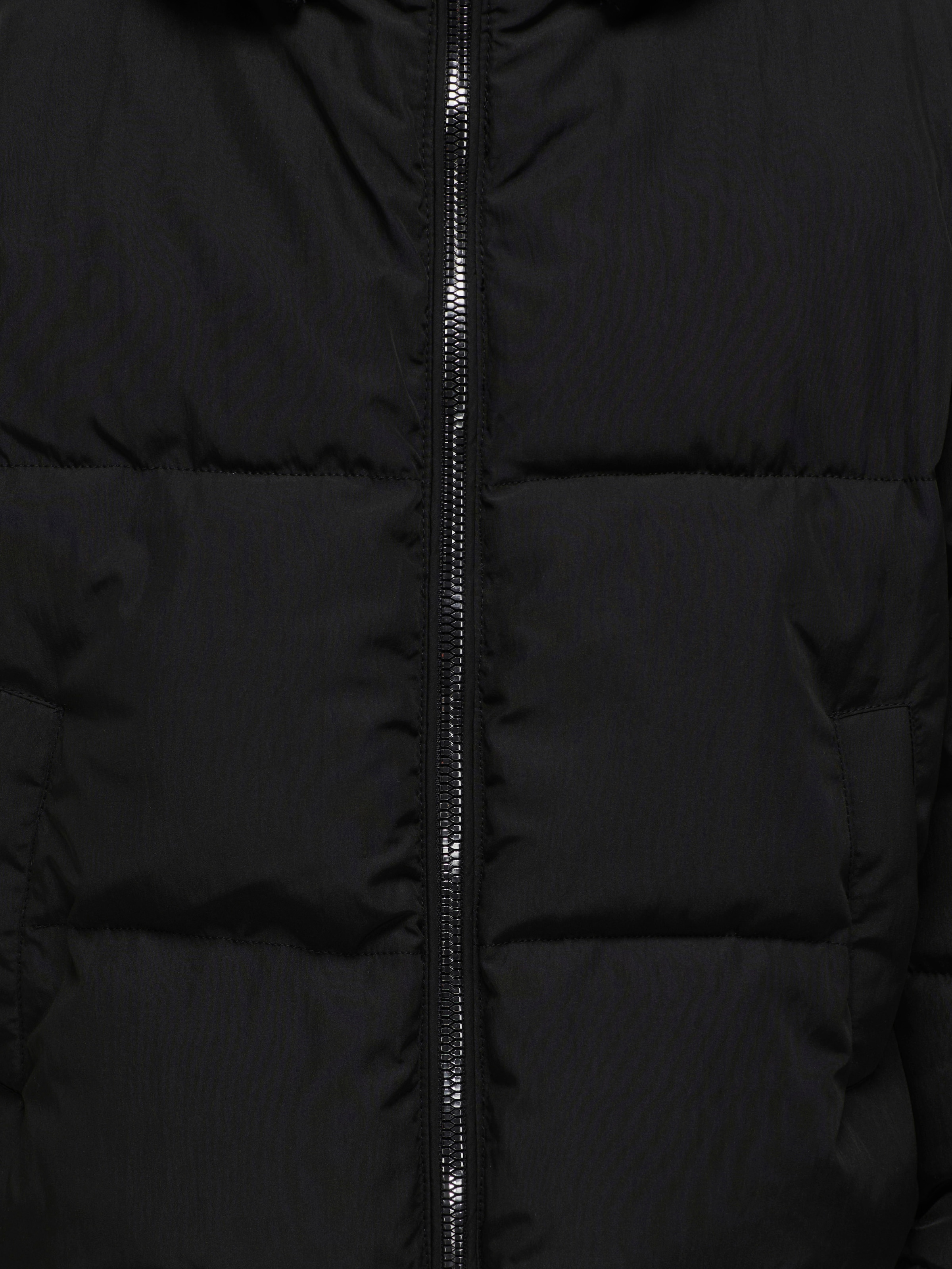 KIDS ONLY Steppjacke »KOGDOLLY SHORT PUFFER JACKET OTW« mit Kapuze