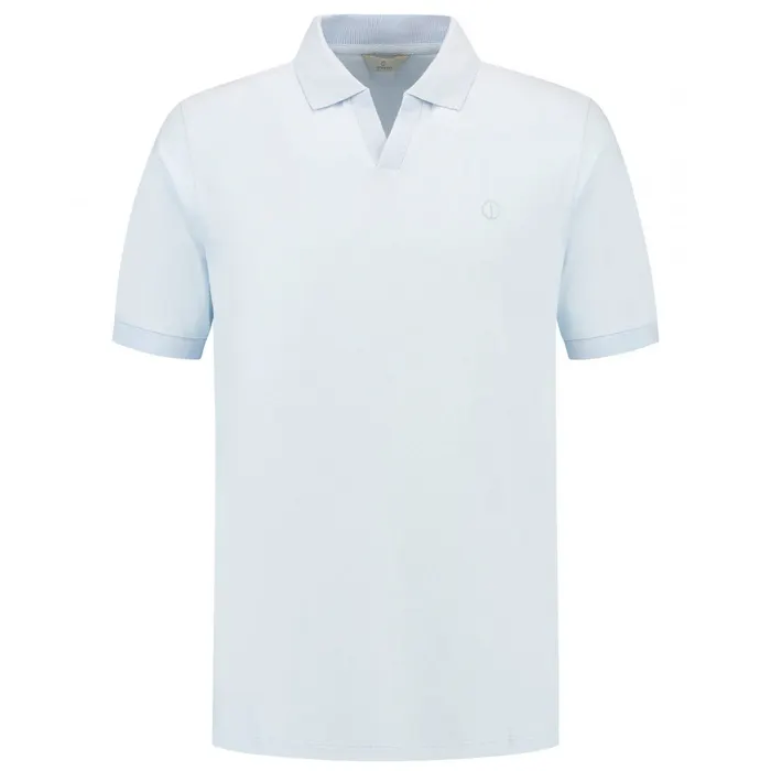 Dstrezzed The Bowie V-Neck Polo Heren