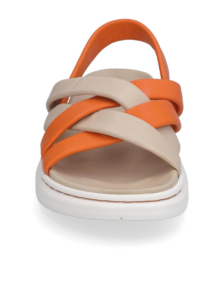 Sling Aversa 05, orange-kombi
