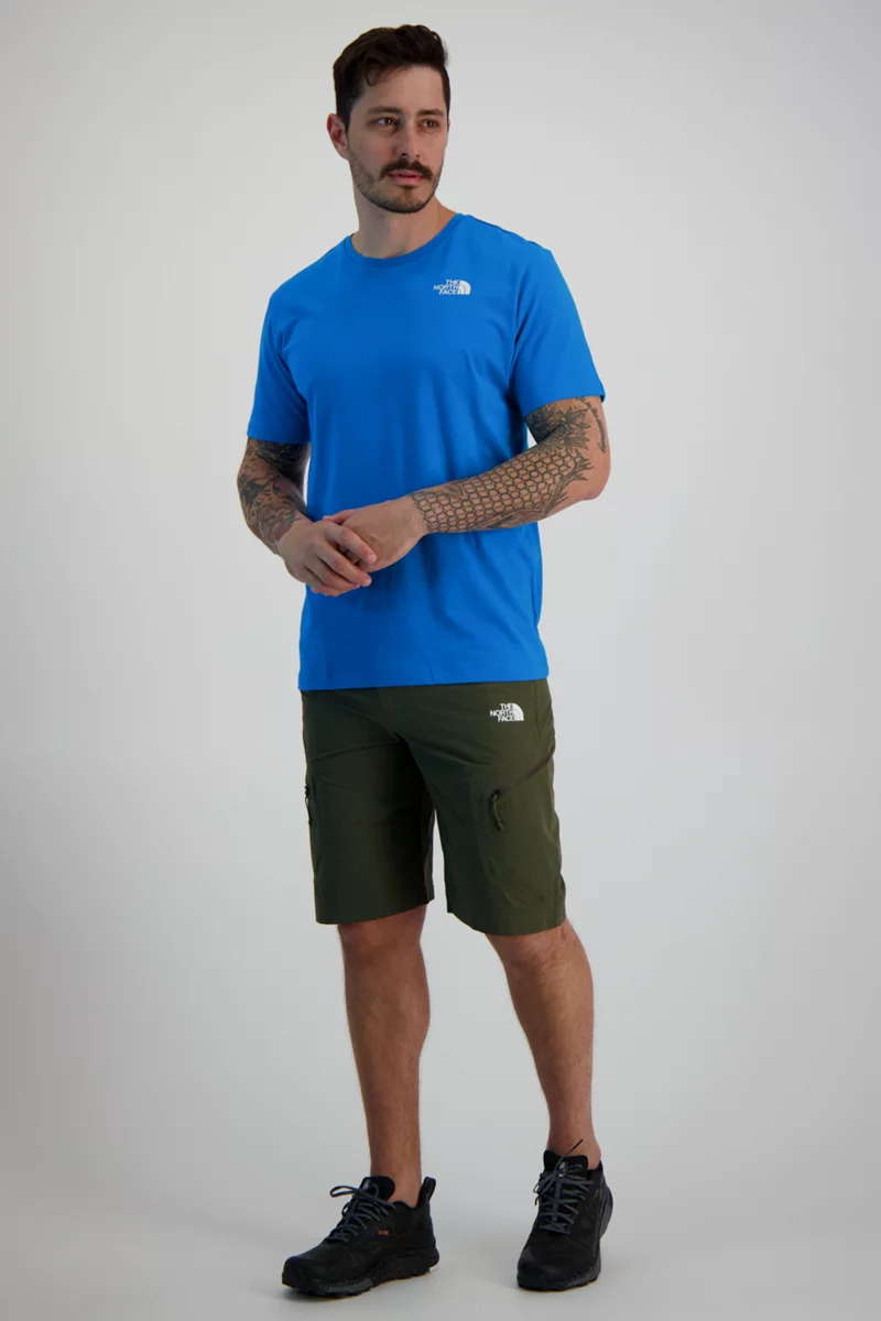 The North Face Foundation Tracks Herren T-Shirt