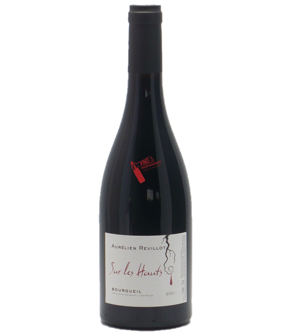 Domaine Aurélien Revillot Bourgueil
