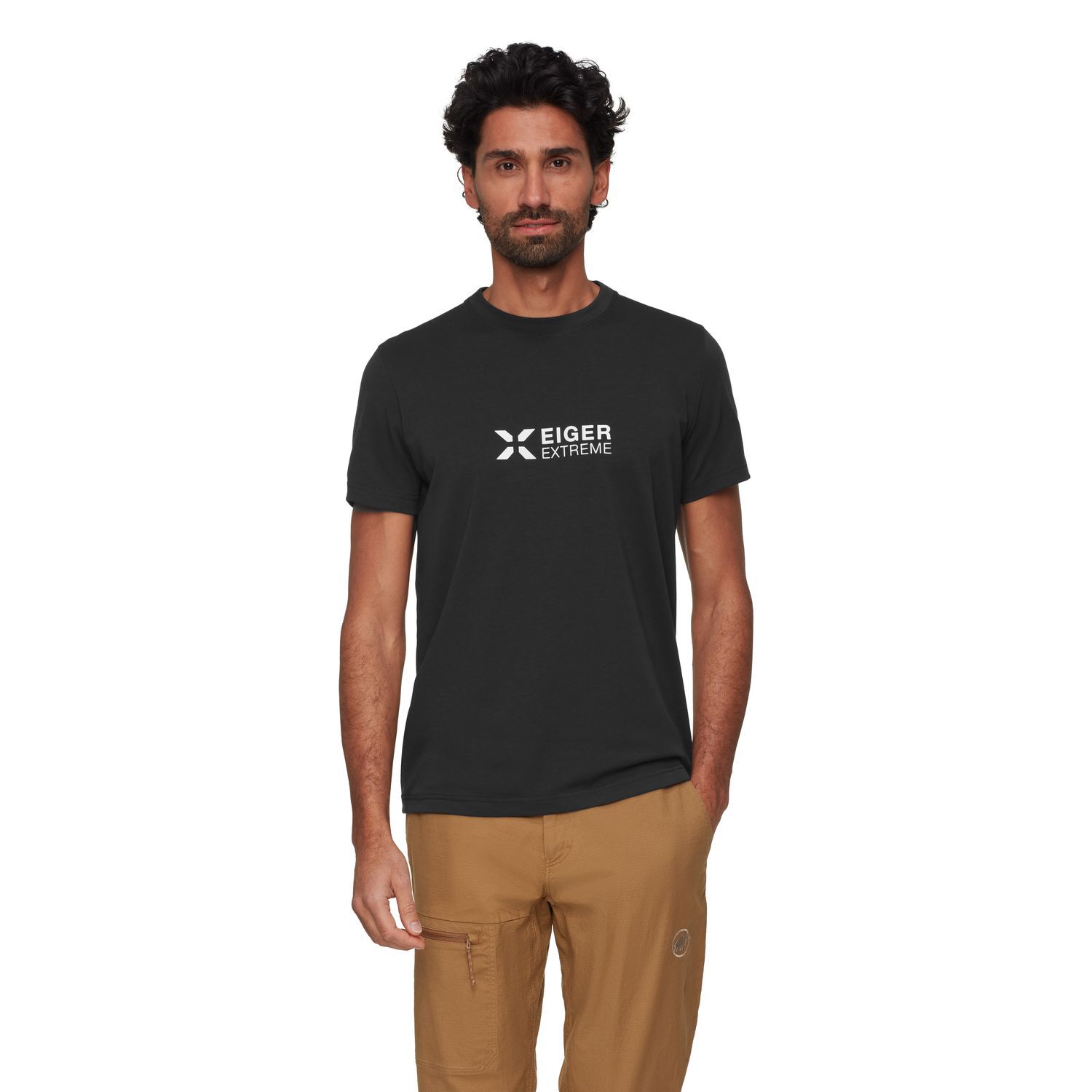 MammutEiger Logo T-Shirt Men