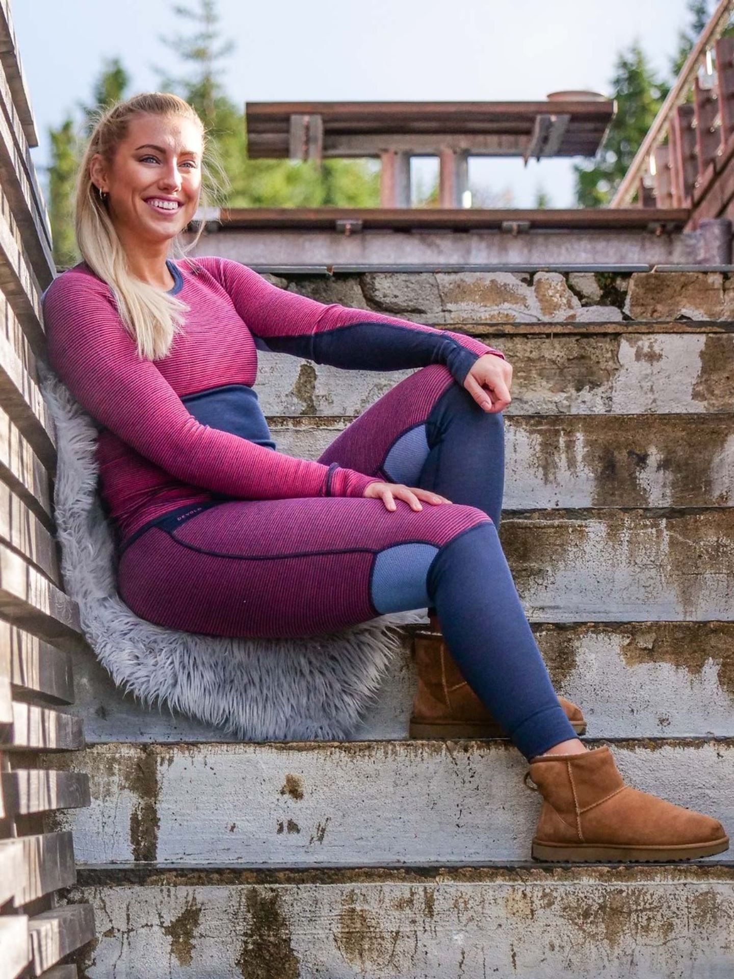 Tuvegga Sport Air Woman Shirt