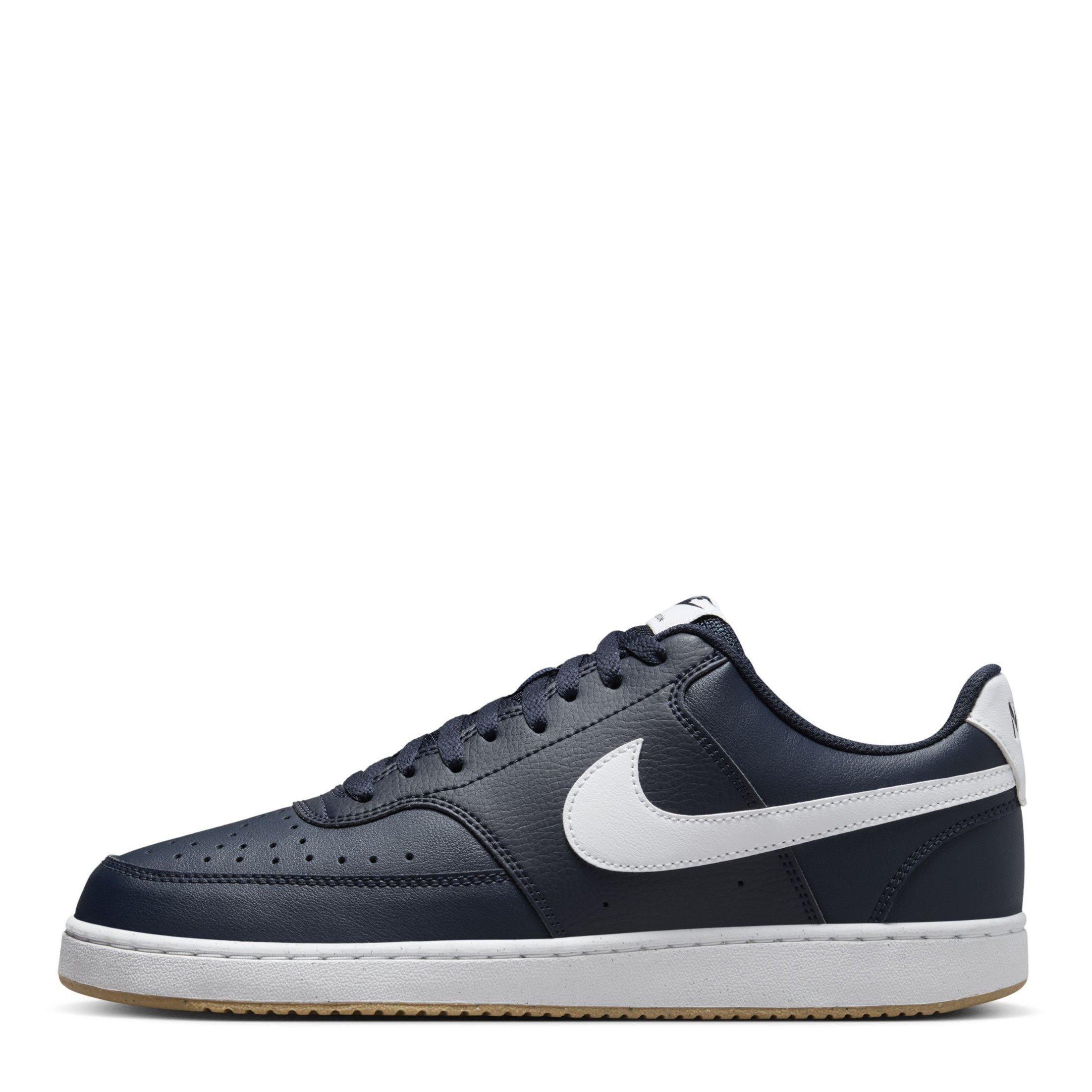 Nike Court Vision Low Trainers Mens