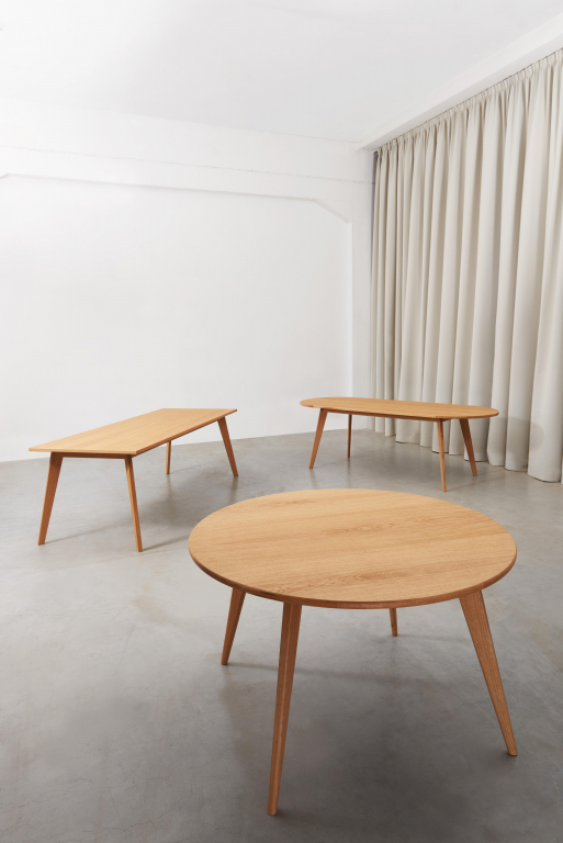 Puik Archi tafel 130 zwart