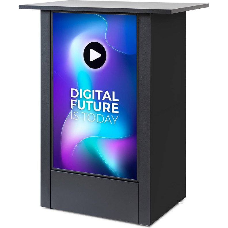Digital Counter Futuro avec 32