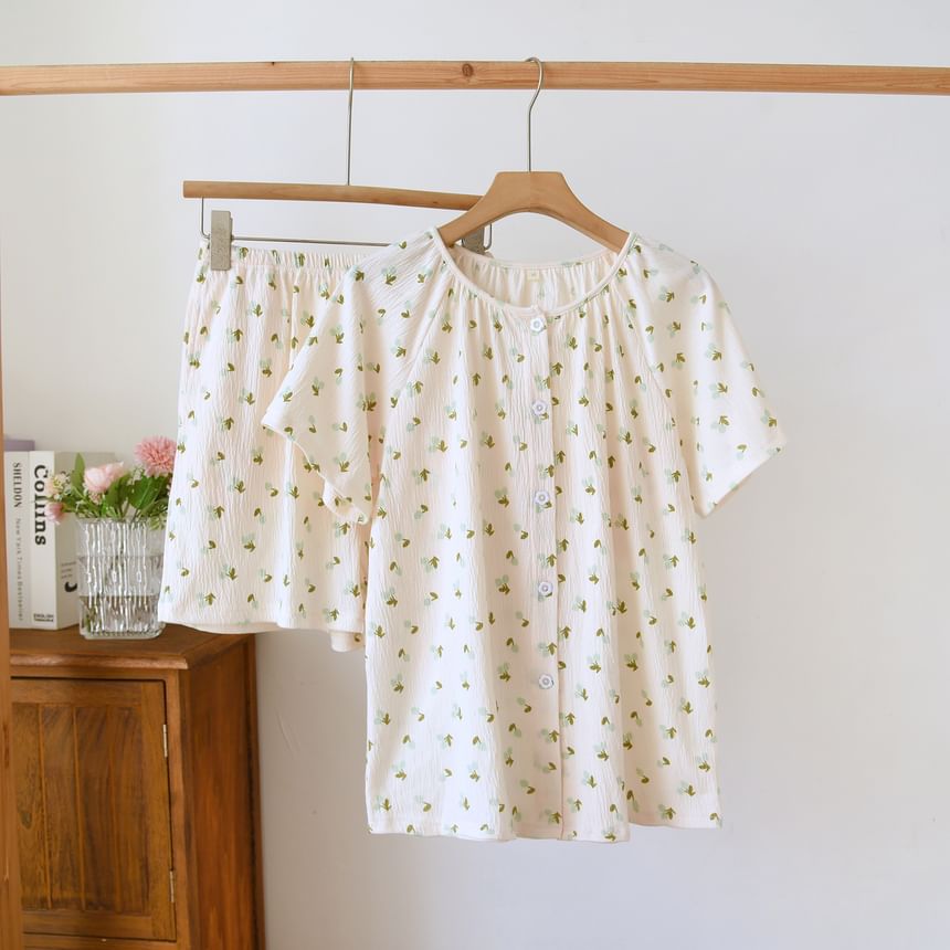 molpes - Print Pyjama Set