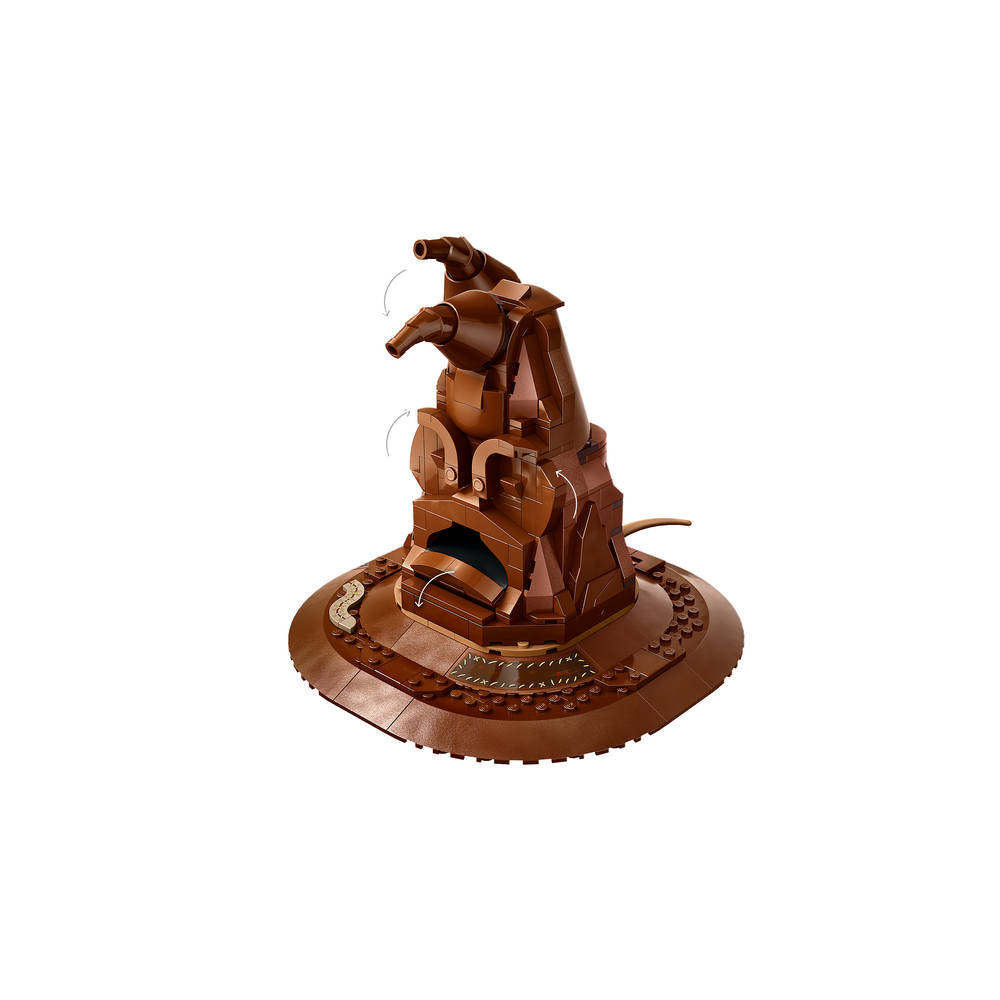 LEGO Harry Potter pratende sorteerhoed 76429